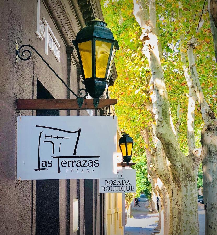 Posada Boutique Las Terrazas Colonia del Sacramento Bagian luar foto
