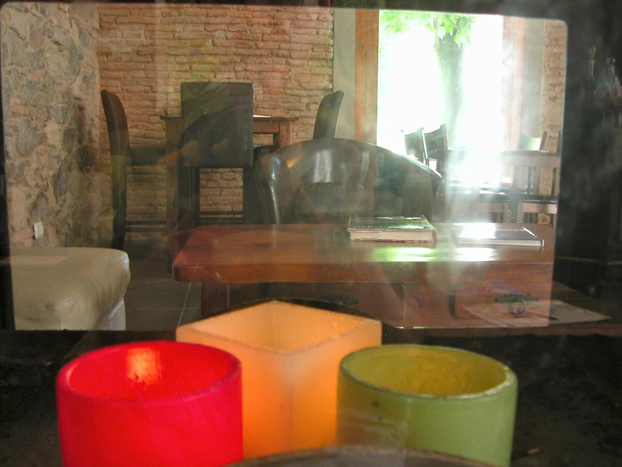 Posada Boutique Las Terrazas Colonia del Sacramento Bagian luar foto