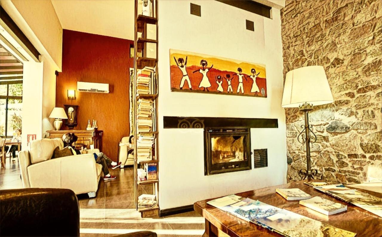 Posada Boutique Las Terrazas Colonia del Sacramento Bagian luar foto