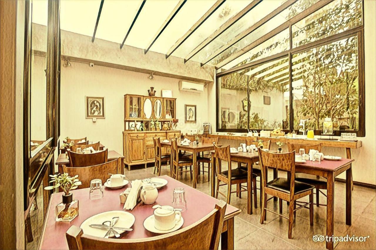 Posada Boutique Las Terrazas Colonia del Sacramento Bagian luar foto